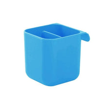 Laden Sie das Bild in den Galerie-Viewer, Durable Office Desk Pen Ruler Pencil Holder Cup Mesh Organizer Container New Pen Holder Desk Organizer
